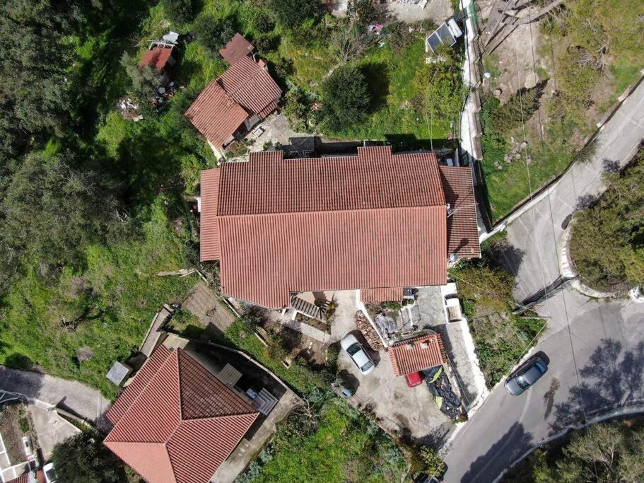 “Katerina'S Guest House” Kato Garouna Buitenkant foto