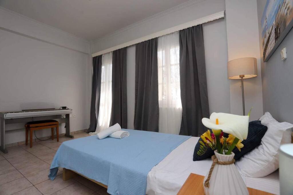 “Katerina'S Guest House” Kato Garouna Buitenkant foto