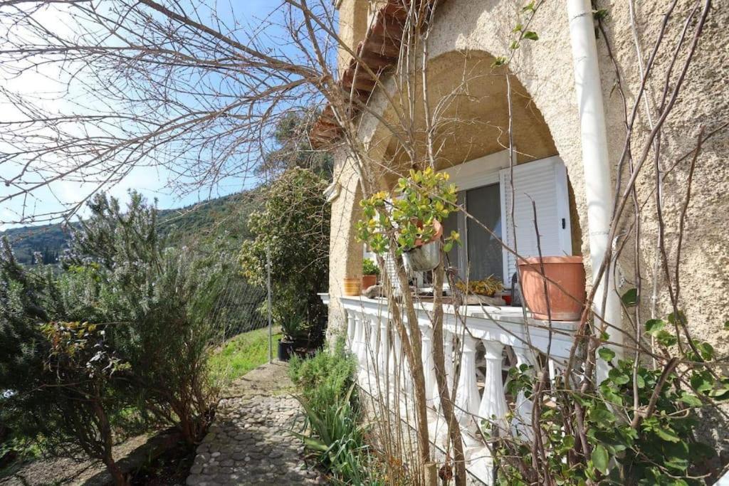 “Katerina'S Guest House” Kato Garouna Buitenkant foto