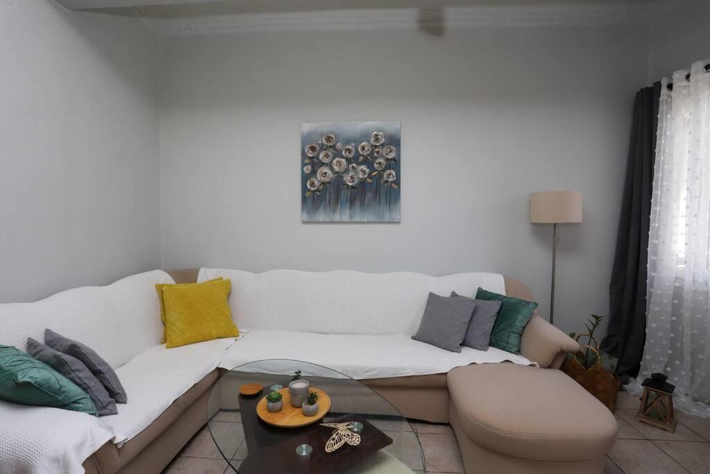 “Katerina'S Guest House” Kato Garouna Buitenkant foto