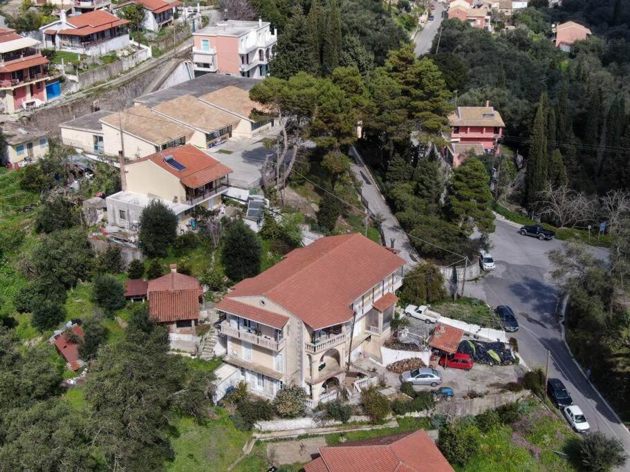 “Katerina'S Guest House” Kato Garouna Buitenkant foto