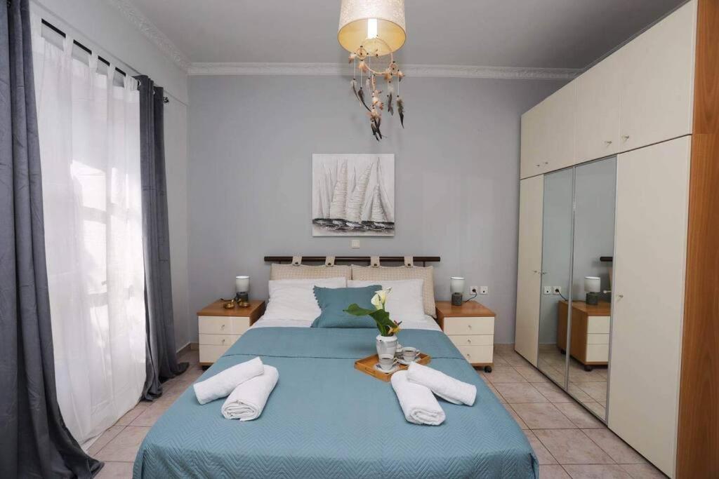 “Katerina'S Guest House” Kato Garouna Buitenkant foto